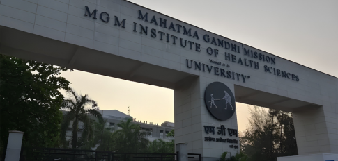 Mahatma Gandhi Mission Institute of Health Sciences