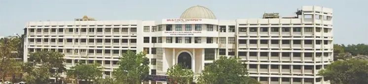 Dr. D. Y. Patil Medical College Pimpri Pune