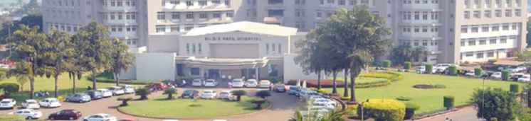 Dr. D. Y. Patil Medical College Kolhapur