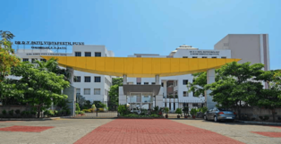 Dr Dy Patil Vidyapeeth