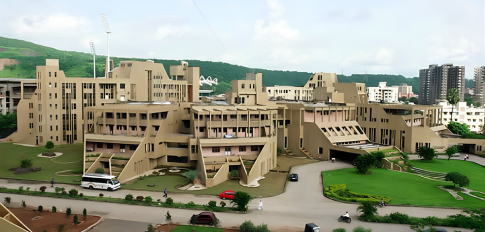 Padmashree Dr. D.Y. Patil Medical College Navi Mumbai