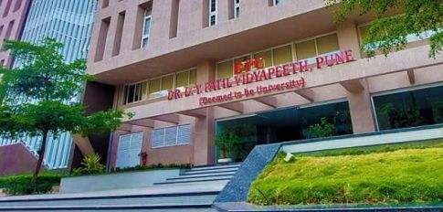 Dr. D. Y. Patil Medical College Pimpri Pune