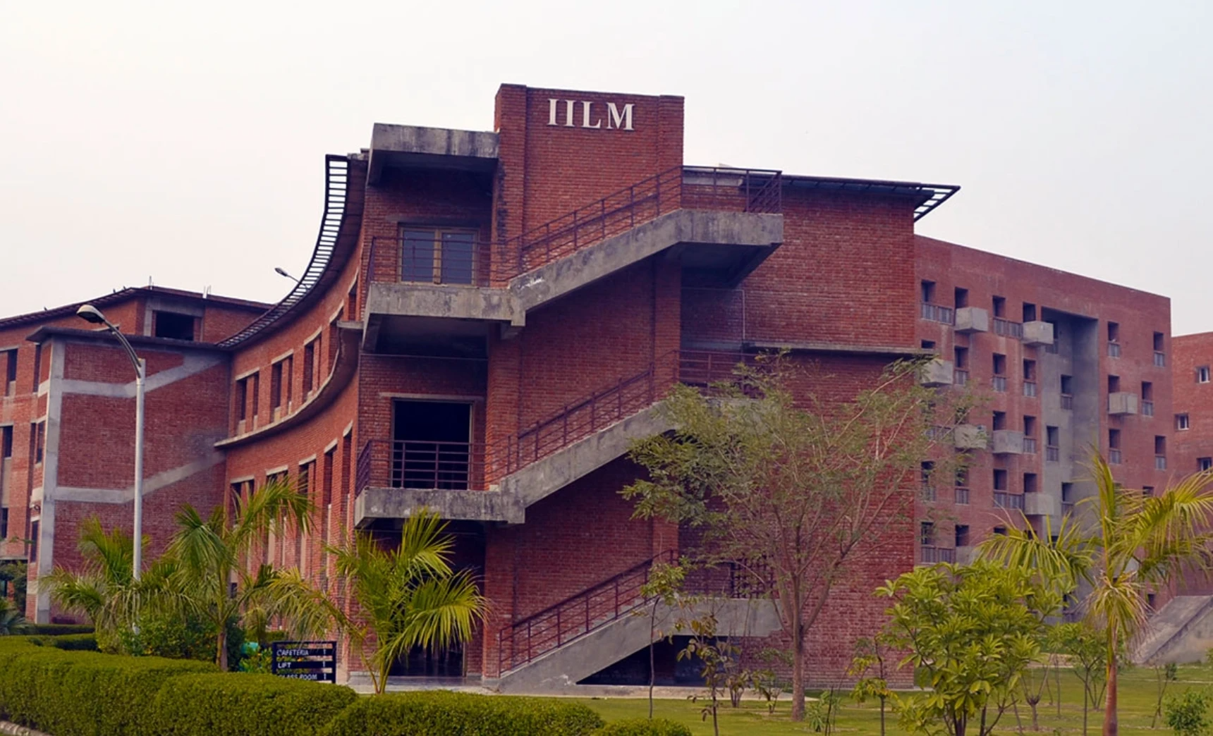 Institute for Integrated Learning in Management Delhi