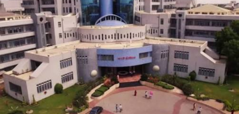 Bharati Vidyapeeth Medical College Pune
