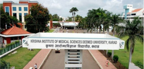 Krishna Institute of Medical Sciences Karad