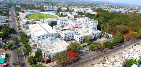 MGM Medical College Chhatrapati Sambhajinagar
